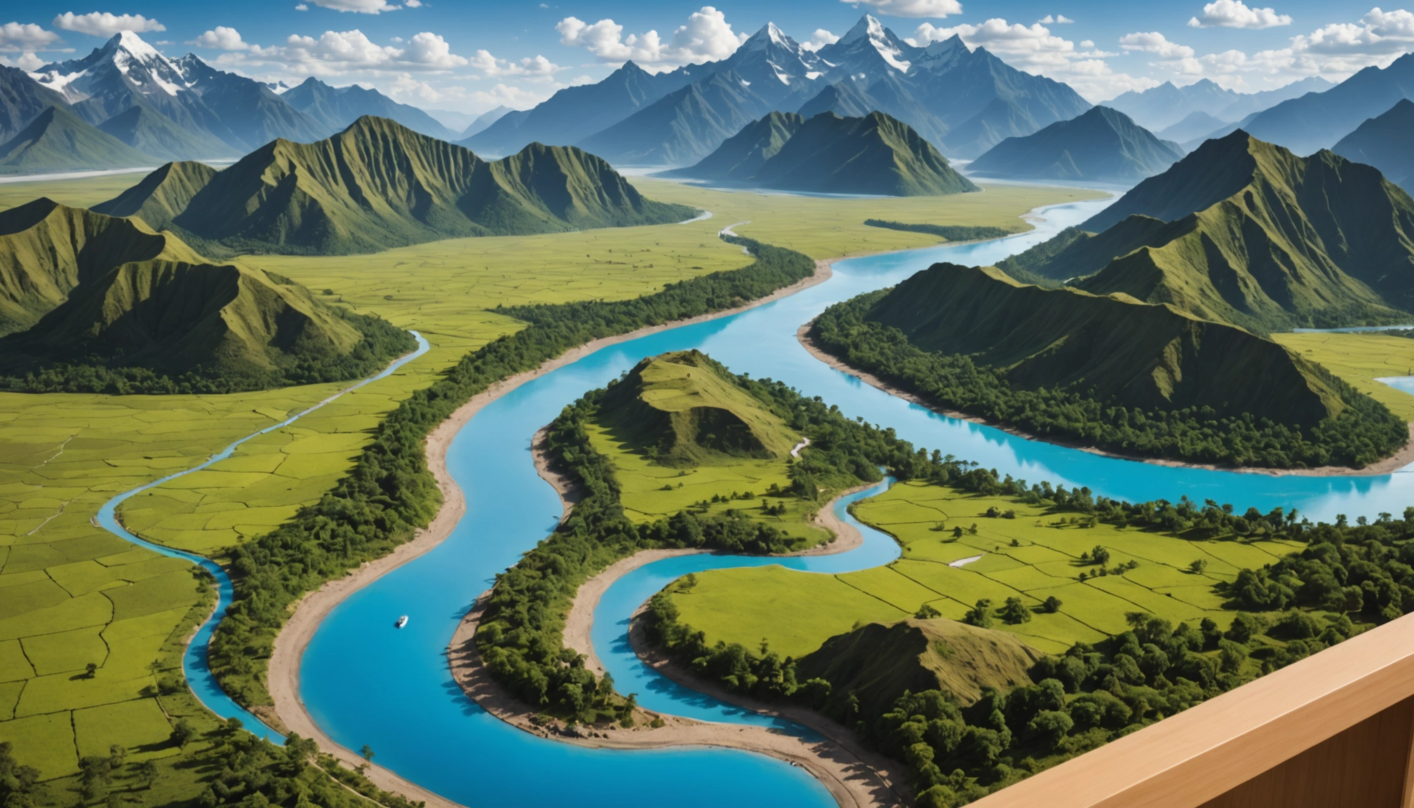 Brahmaputra River: Length, Basin, Ecology, and Its Role as a Vital Asia River