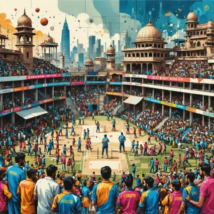Cricket Betting Apps in Andhra Pradesh: Legal OptionsGuide to legal cricket betting apps available in Andhra Pradesh.
